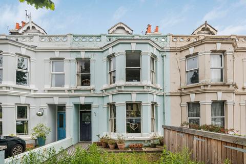 4 bedroom terraced house for sale, Westbourne Gardens, Hove, East Sussex, BN3