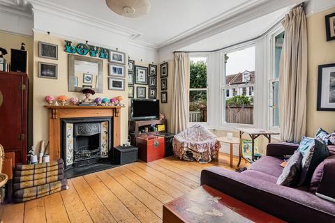 4 bedroom terraced house for sale, Westbourne Gardens, Hove, East Sussex, BN3