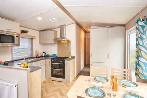 2 bedroom static caravan for sale, Coldingham Bay Leisure Park