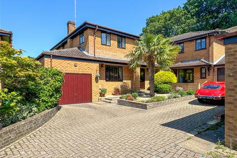 3 bedroom detached house for sale, Blackbird Way, Bransgore, Christchurch, Dorset, BH23