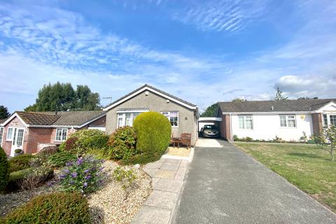 2 bedroom detached bungalow for sale, Trehill Road, Ivybridge PL21