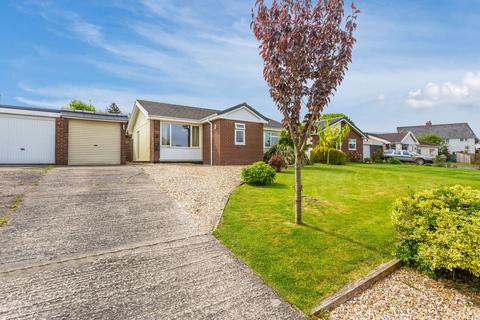 3 bedroom detached bungalow for sale, Shepherds Meadow, Winkleigh EX19