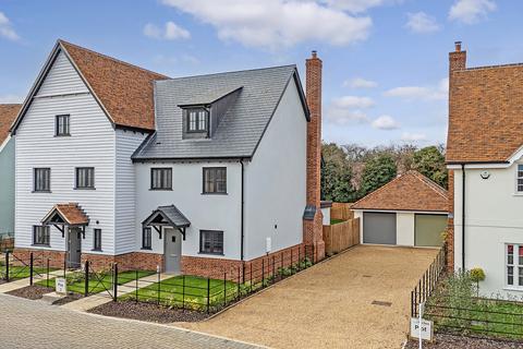 4 bedroom semi-detached house for sale, The Grange, Finchingfield, CM7