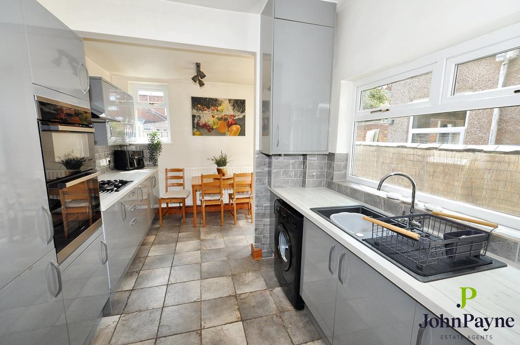 Kitchen/Breakfast