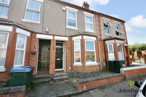 2 bedroom terraced house for sale, Kirby Road, Earlsdon, Coventry, CV5