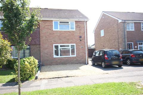 3 bedroom semi-detached house for sale, Spencer Drive, Lee-On-The-Solent, Hampshire, PO13