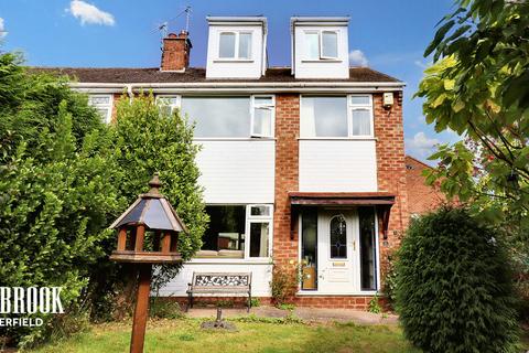 undefined, Bateman Close, Chesterfield
