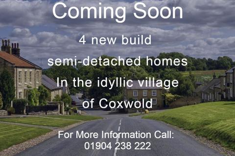 3 bedroom semi-detached house for sale, Coxwold, York.