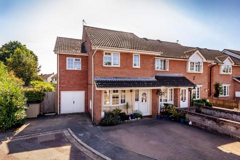 4 bedroom semi-detached house for sale, The Glebe, Bristol BS40