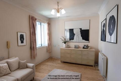 1 bedroom retirement property for sale, Kingsway, London N12