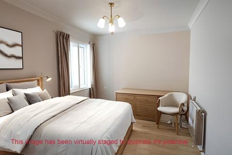 1 bedroom retirement property for sale, Kingsway, London N12