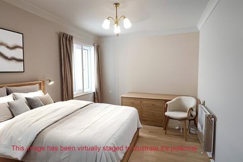 1 bedroom retirement property for sale, Kingsway, London N12