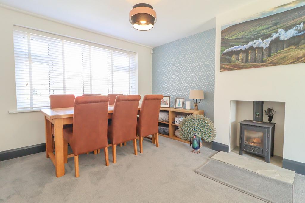 Living and Dining Room
