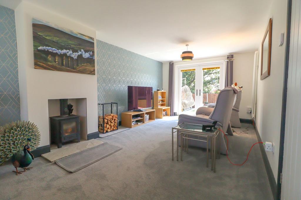 Living and Dining Room