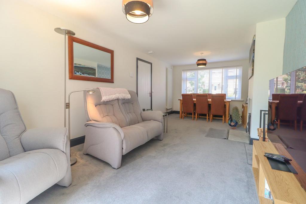 Living and Dining Room