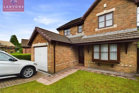 4 bedroom detached house for sale, Swn-Yr-Afon, Treorchy, Rhondda Cynon Taf, CF42