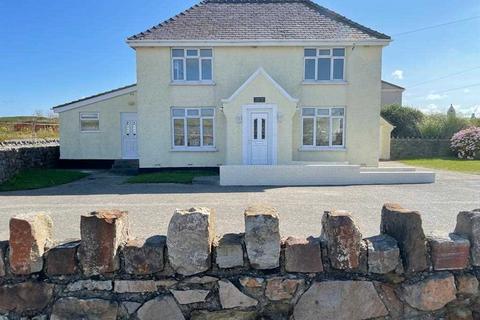 4 bedroom detached house for sale, The Old Police House, Lon St Ffraid, Trearddur Bay