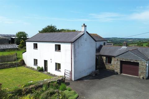 4 bedroom detached house for sale, Lewannick, Cornwall PL15