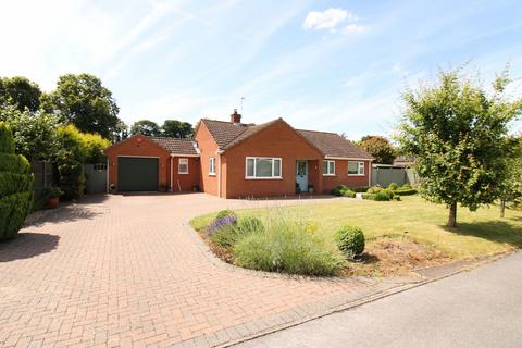 3 bedroom detached bungalow for sale, Orchard Close, Gainsborough DN21