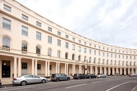 3 bedroom apartment to rent, Park Crescent, London, W1B