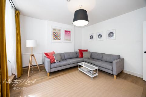 3 bedroom flat for sale, Sylvester House, Sylvester Road, Hackney, E8