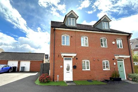 3 bedroom semi-detached house for sale, The Pollards, Bourne PE10