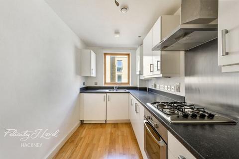 2 bedroom flat for sale, Saffron House, Ramsgate Street, Hackney, E8