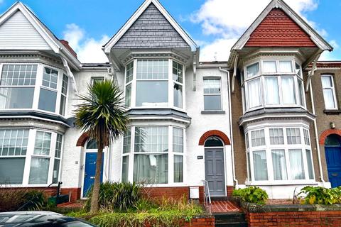 5 bedroom terraced house for sale, Beechwood Road, Swansea SA2