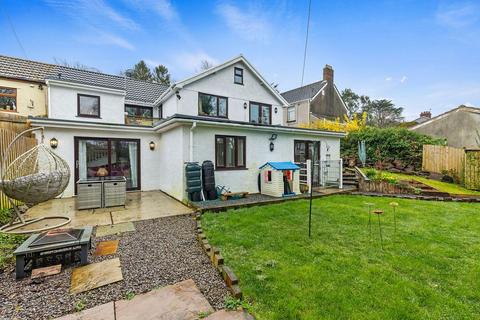 4 bedroom semi-detached house for sale, Bishopston Road, Swansea SA3