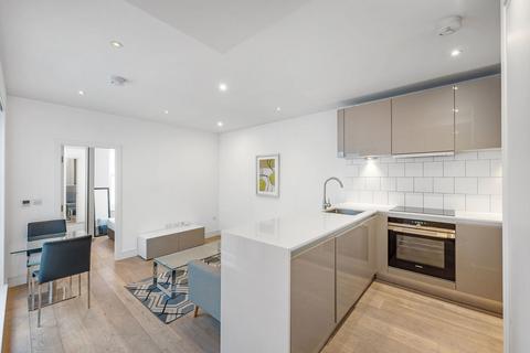 1 bedroom flat for sale, King Street, London W6