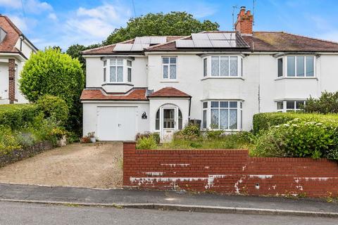 4 bedroom semi-detached house for sale, Brookvale Road, Swansea SA3