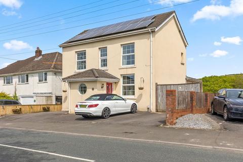 4 bedroom detached house for sale, Garrod Avenue, Swansea SA2