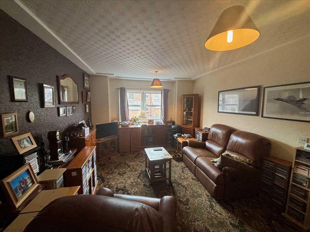 Lounge area