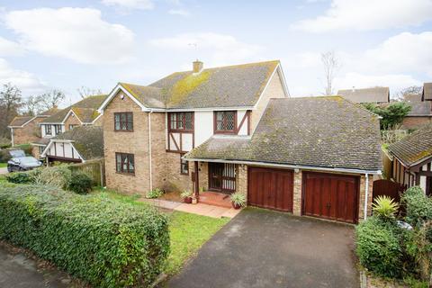 4 bedroom detached house for sale, Curtis Wood Park Road, Herne Bay, CT6