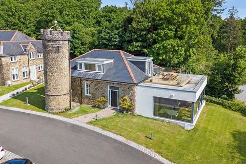 4 bedroom detached house for sale, Castle View, Swansea SA3