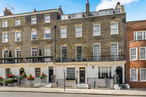 5 bedroom townhouse for sale, Chapel Street, Belgravia, London SW1X