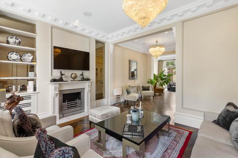 5 bedroom townhouse for sale, Chapel Street, Belgravia, London SW1X