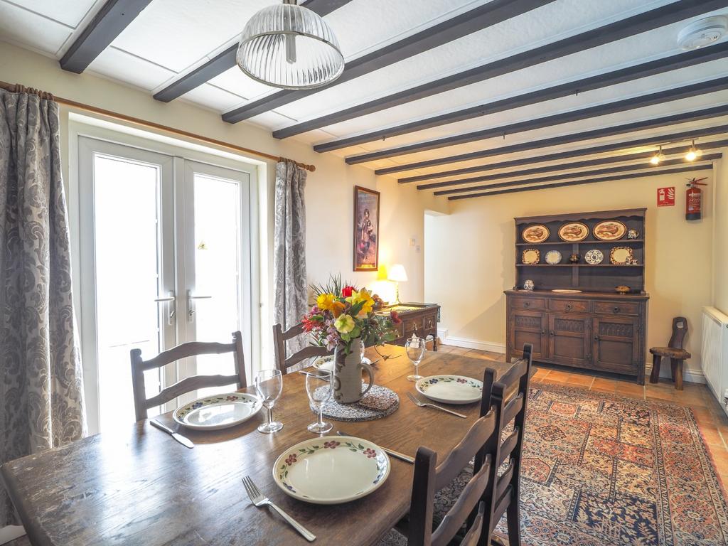 Dining Room/Rear Sitting Room