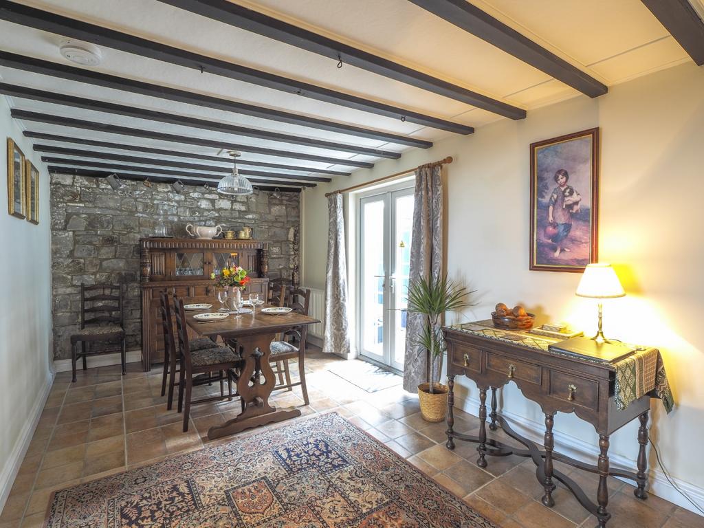 Dining Room/Rear Sitting Room