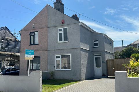 2 bedroom semi-detached house for sale, Queens Road, Plymouth PL5