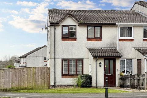 3 bedroom end of terrace house for sale, Abbot Road, Ivybridge PL21