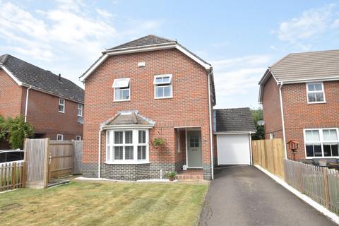 4 bedroom detached house for sale, Sharps Field, Headcorn, Ashford, TN27