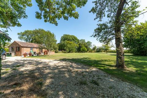 6 bedroom detached house for sale, Mark Near Wedmore -Substantial Detached House + Bungalow/Annex + 1.2 acres + Numerous Out buildings + Studio