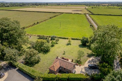 6 bedroom detached house for sale, Mark Near Wedmore -Substantial Detached House + Bungalow/Annex + 1.2 acres + Numerous Out buildings + Studio