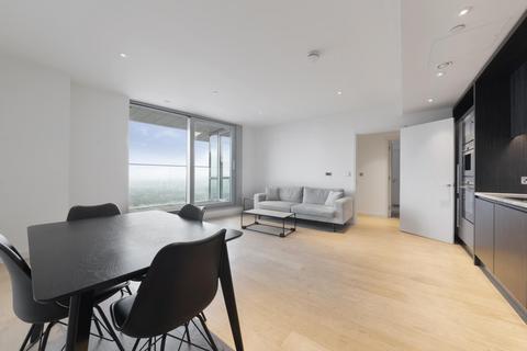 2 bedroom flat to rent, Charrington Tower, New Providence Wharf, London, E14