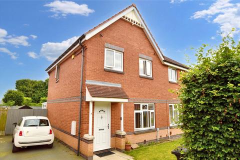 3 bedroom semi-detached house for sale, McLaren Fields, Leeds, West Yorkshire