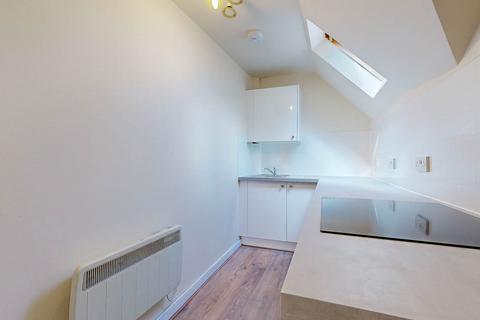 Flat F, 16 Perth Street, Blairgowrie, PH10 6DQ