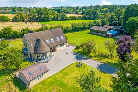 4 bedroom country house for sale, Charlton Lane Torton Kidderminster, Worcestershire, DY11 7SD