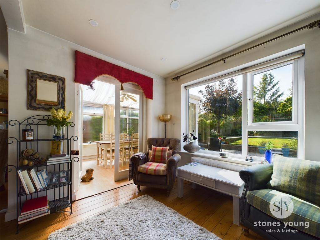 Dining Room/Sun Room