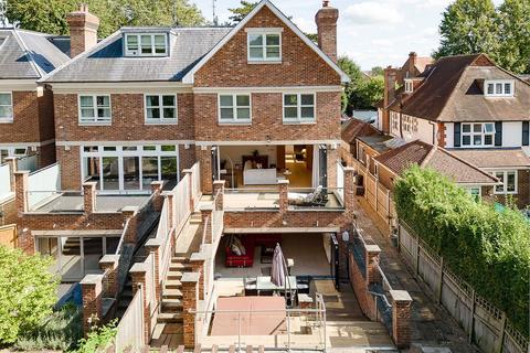 5 bedroom semi-detached house for sale, Arterberry Road, London SW20